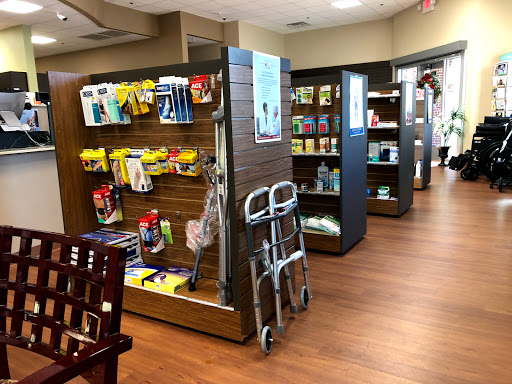 Pharmacy «Allen Family Drug», reviews and photos, 317 N Central Expy, Allen, TX 75013, USA