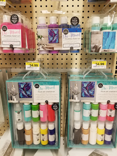 Fabric Store «Jo-Ann Fabrics and Crafts», reviews and photos, 2405 SW 27th Ave, Ocala, FL 34471, USA