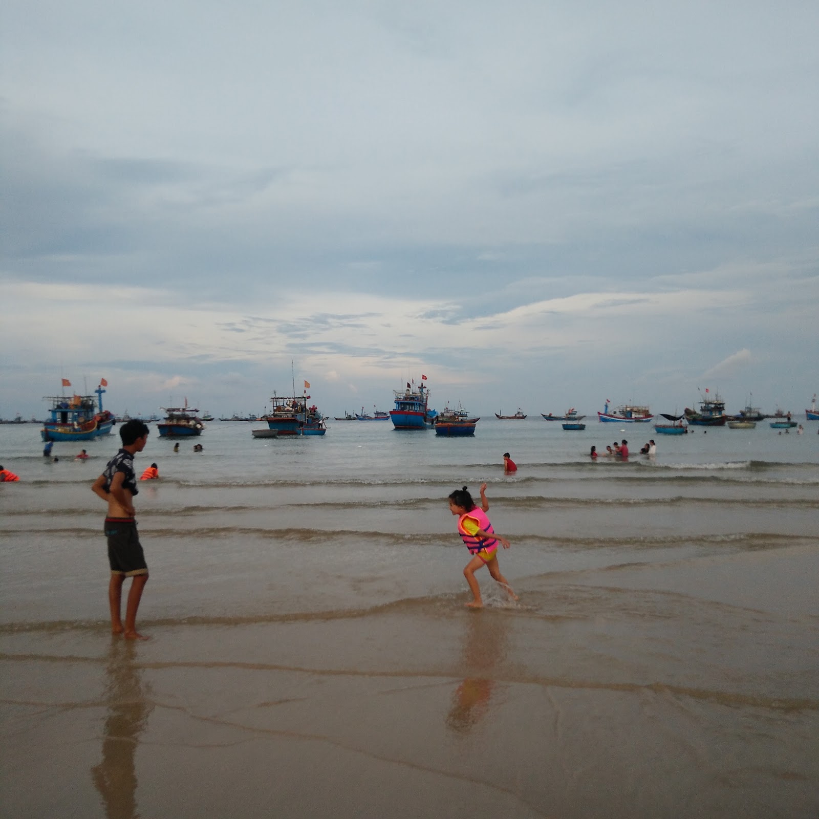 Photo de Phuoc  Thien Beach et le règlement