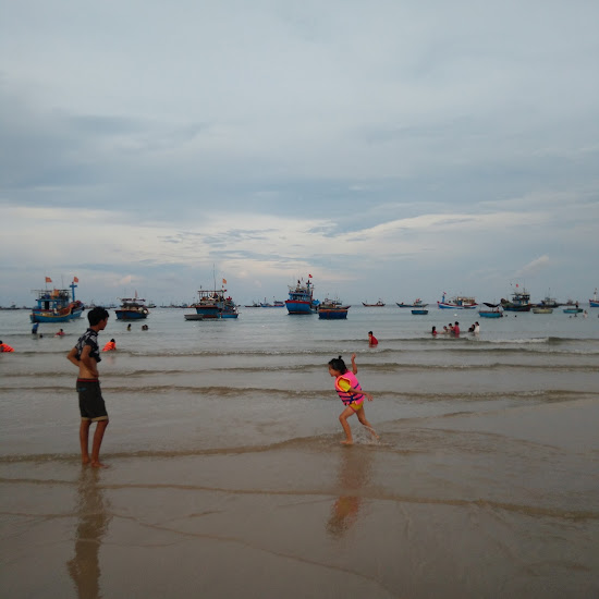 Phuoc  Thien Beach