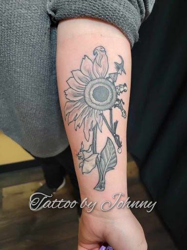 Explore forearm tattoo ideas for ladies, creative tattoo ideas in San Tan Valley, available at Frontier Tattoo Company