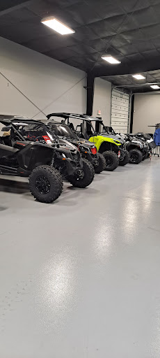 Motorcycle Dealer «Cycle Zone», reviews and photos, 2921 US-24, Topeka, KS 66618, USA