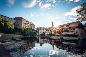 KRUMLOV TOURS Prohlídky města Private Guide Services Český Krumlov image