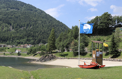 Spiaggia Lago delle Piazze'in fotoğrafı ve güzel manzarası
