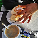 Photo n°1 de l'avis de Daniela.a fait le 13/10/2020 à 13:18 sur le  Café Scubo à Zingst