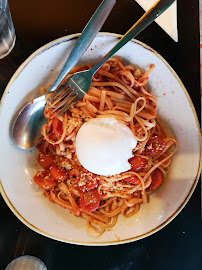 Spaghetti du Restaurant italien Del Arte à Perpignan - n°4