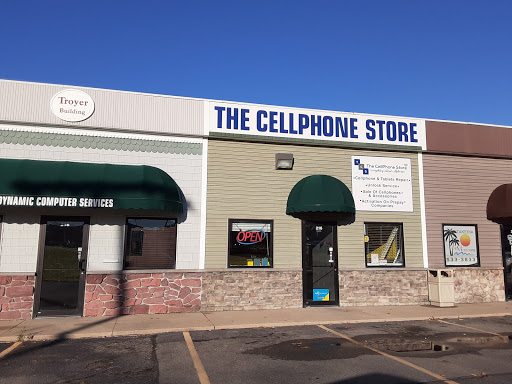 Electronics Repair Shop «The CellPhone Store», reviews and photos, 216 Johnston St, Goshen, IN 46528, USA