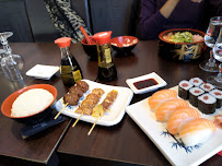 Plats et boissons du Restaurant japonais Restaurant Shinsekai - Japonais à Migennes - n°20