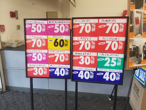 Office Supply Store «OfficeMax», reviews and photos, 1460 Union Ave, Memphis, TN 38104, USA