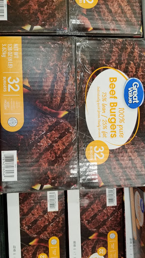 Department Store «Walmart Supercenter», reviews and photos, 16375 Merchants Ln, King George, VA 22485, USA