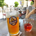 Photo n°3 de l'avis de Giampaolo.e fait le 22/08/2020 à 11:22 sur le  Ristorante Kapuziner Hotel Vittoria à Riva del Garda