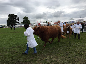 Royal Highland & Agricultural Society Of Scotland