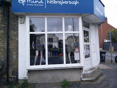 Mind | Wellingborough 14 Havelock St, Wellingborough NN8 4QA, United Kingdom