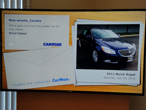 Used Car Dealer «CarMax», reviews and photos, 1213 Holiday Dr, Bloomington, IL 61704, USA