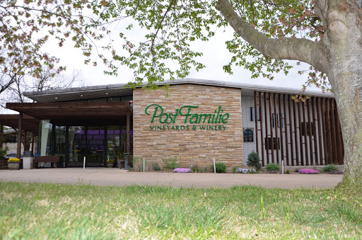 Winery «Post Familie Vineyards», reviews and photos, 1700 St Marys Mountain Rd, Altus, AR 72821, USA