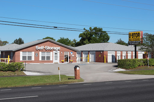 Self-Storage Facility «U-Stor Self Storage Largo», reviews and photos, 11702 66th St N, Largo, FL 33773, USA
