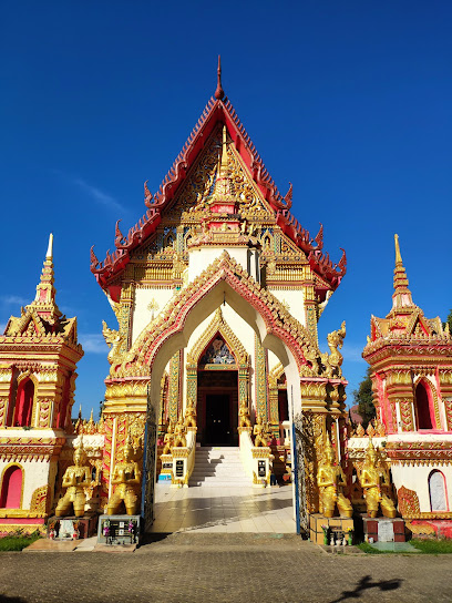 วัดศรีเทพประดิษฐาราม Wat Srithep pradittharam