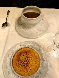 Crème brûlée du Restaurant français Le Congrès Maillot à Paris - n°16