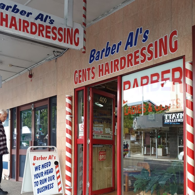 Barber Al's Hairdressing Salon
