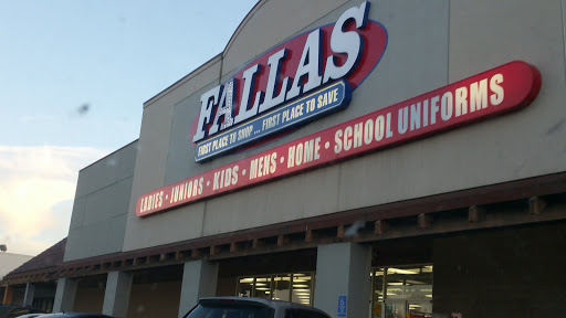 Fallas Discount Stores, 6300 Mack Rd, Sacramento, CA 95823, USA, 