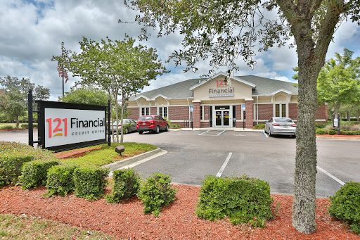 121 Financial Credit Union in Jacksonville, Florida