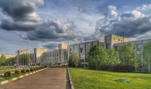 Instituto Estatal de Relaciones Internacionales de Moscú