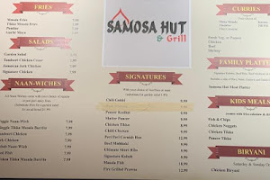 Samosa Hut & Grill (Zabiha Halal Certified)