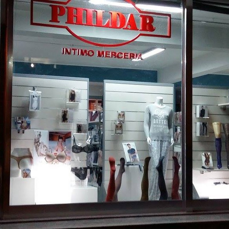 Phildar intimo merceria