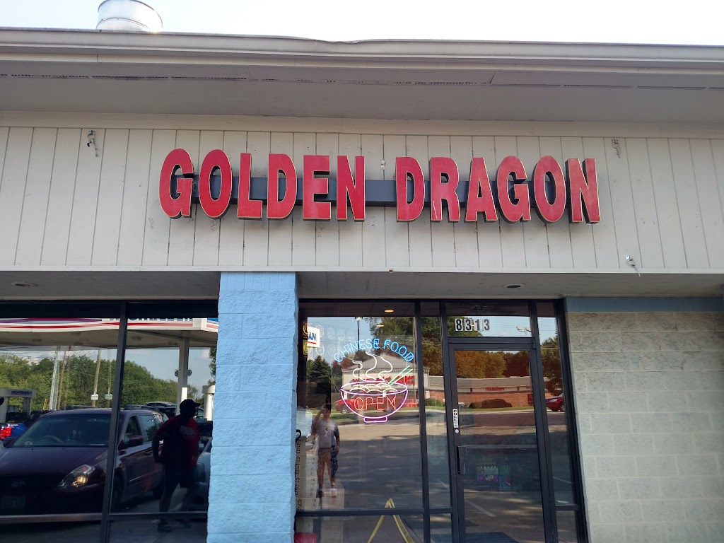 Golden Dragon 46234