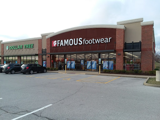 Shoe Store «Famous Footwear», reviews and photos, 3356 Green Mt Crossing Dr, Shiloh, IL 62269, USA