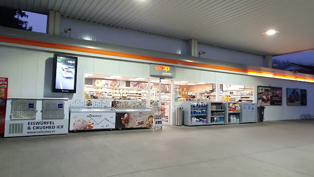 Rezensionen über Coop Pronto Shop mit Tankstelle Gränichen in Aarau - Tankstelle