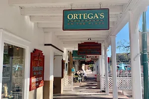 Ortega's On the Plaza image