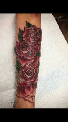 Explore filipino tattoo ideas, creative tattoo ideas in Camarillo, available at BONE DEEP TATTOO