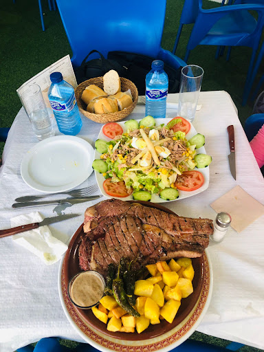 Cocina de la vega en San Martín de la Vega