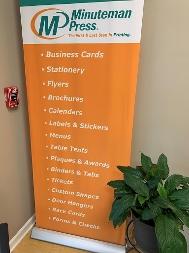 Commercial Printer «Minuteman Press», reviews and photos, 3753 Marietta Hwy, Canton, GA 30114, USA