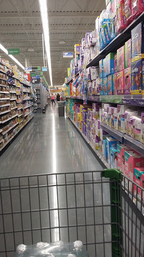 Supermarket «Walmart Neighborhood Market», reviews and photos, 825 Casa Verde Blvd, Lake Mary, FL 32746, USA