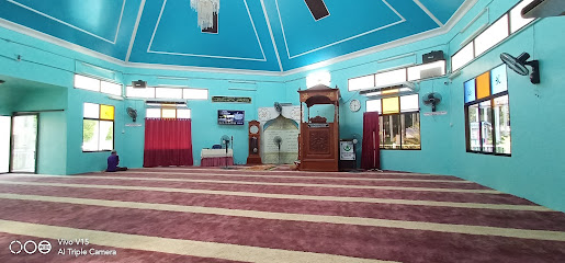 Masjid India Muslim Sg Siput (U)