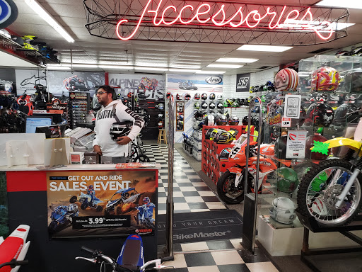 Motorcycle Dealer «Heyser Cycle», reviews and photos, 14445 Baltimore Ave, Laurel, MD 20707, USA