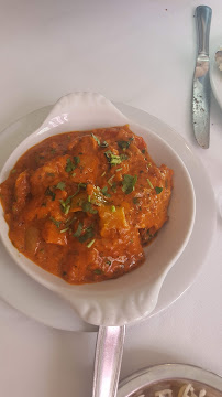 Curry du Restaurant indien Le Shiva à Saint-Louis - n°20