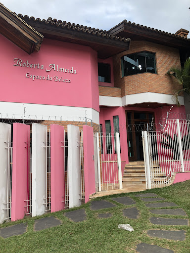 Logo da empresa - Roberta Almeida Espaço da Beleza