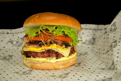 New York Beef Burger, Antonia Santos, Bosa