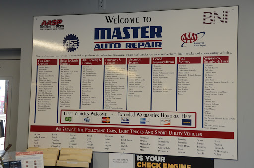Auto Repair Shop «Master Auto Repair», reviews and photos, 206 Vandalia St, Collinsville, IL 62234, USA