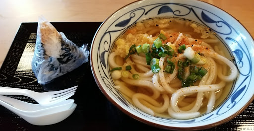 Udon noodle restaurant Daly City