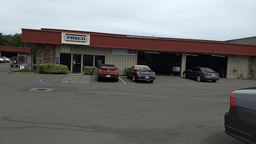 Auto Body Shop «Pabco Precision Auto Body Inc», reviews and photos, 1400 N 9th St, Modesto, CA 95350, USA