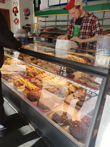 Donut Shop «Greenbush Bakery», reviews and photos, 1305 Regent St, Madison, WI 53715, USA