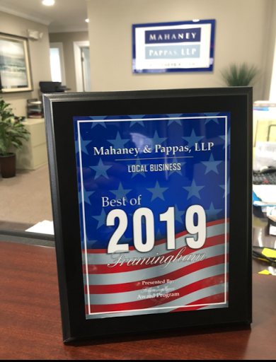 Personal Injury Attorney «Mahaney & Pappas, LLP», reviews and photos