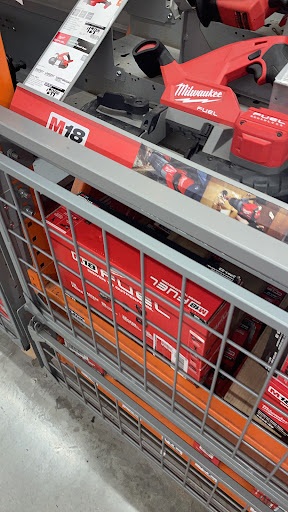 Home Improvement Store «The Home Depot», reviews and photos, 3555 Sports Arena Blvd, San Diego, CA 92110, USA