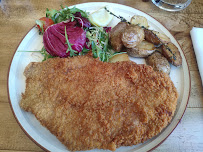 Escalope panée du Restaurant italien Più Marseille la Valentine - n°18