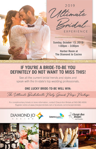 Bridal Shop «Cheryl Ann Bridals & Tuxedos», reviews and photos, 980 Main St, Dubuque, IA 52001, USA