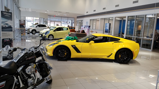 Car Dealer «Chevrolet of Spartanburg», reviews and photos, 1051 Asheville Hwy, Spartanburg, SC 29303, USA